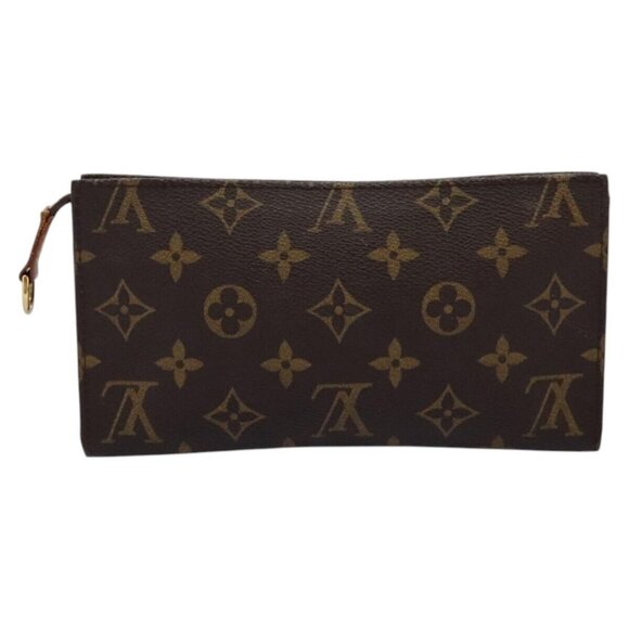 LOUIS VUITTON Monogram Bucket GM Pouch Accessory Pouch - Picture 2 of 16